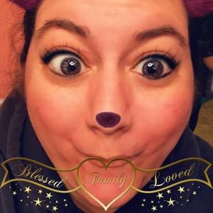 Meet your Posher, Kimberly